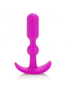 CALEXOTICS - SILIKONOWA ZATYCZKA ANALNA RÓŻOWA