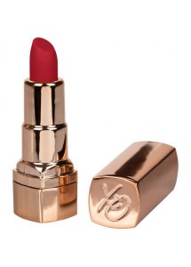 CALEXOTICS - DYSKRETNY WIBRATOR W KSZTAŁCIE SZMINKI CZERWONY