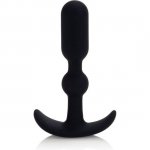 CALEXOTICS - SILIKONOWA ZATYCZKA ANALNA CZARNA