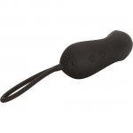 CALEXOTICS - MINI WIBRATOR POCISK Z ZEGARKIEM PILOTEM CZARNY