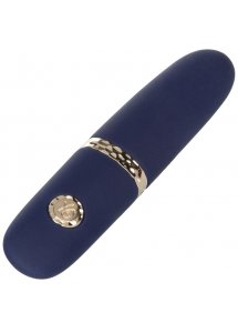 CALEXOTICS - MINI MASAŻER CHIC DAISY FIOLETOWY