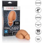 CALEXOTICS - SILIKONOWY PENIS DO UPRZĘŻY 10,25 CM KARMEL