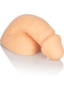 CALEXOTICS - SILIKONOWY PENIS DO UPRZĘŻY 10,25 CM CIELISTY
