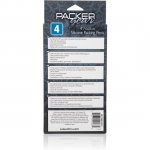 CALEXOTICS - SILIKONOWY PENIS DO UPRZĘŻY 10,25 CM CIELISTY