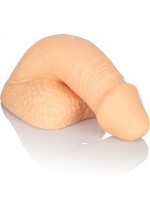 CALEXOTICS - SILIKONOWY PENIS DO UPRZĘŻY 12,75 CM CIELISTY