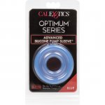 CALEXOTICS - SILIKONOWA TULEJA DO POMP NIEBIESKA