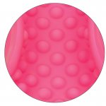 CALEXOTICS - OTWARTY MASTURBATOR Z WYPUSTKAMI RÓŻOWY