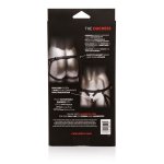 CALEXOTICS - UPRZĄŻ Z 2 PIERŚCIENIAMI NA PENISA I PASKAMI