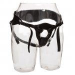 CALEXOTICS - UPRZĄŻ Z PIERŚCIENIEM NA PENISA I PASKAMI