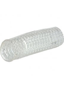 CALEXOTICS - SILIKONOWY RĘCZNY MASTURBATOR Z WYPUSTKAMI