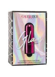 CALEXOTICS - WIBRATOR POCISKOWY GLAM RÓŻOWY