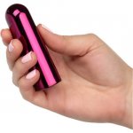 CALEXOTICS - WIBRATOR POCISKOWY GLAM RÓŻOWY