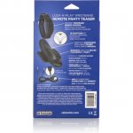 CALEXOTICS - MASAŻER ŁECHTACZKI Z ZEGARKIEM PILOTEM CZARNY