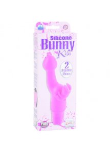 CALEXOTICS - WIBRATOR ELASTYCZNA GŁÓWKA KRÓLICZEK RÓŻOWY