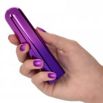 CALEXOTICS - BŁYSZCZĄCY WIBRATOR/POCISK O DUŻEJ MOCY FIOLETOWY