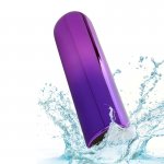 CALEXOTICS - BŁYSZCZĄCY WIBRATOR/POCISK O DUŻEJ MOCY FIOLETOWY