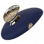 CALEXOTICS - MASAŻER ŁECHTACZKI NA PALEC CHIC VIOLET FIOLETOWY