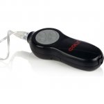 CALEXOTICS - WIBRUJĄCY PODWÓJNY POCISK 7 FUNCYJNY Z PILOTEM