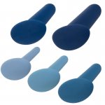 CALEXOTICS - ZESTAW 5 SILIKONOWYCH DILATORÓW RÓŻNE ROZMIARY