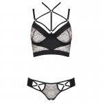 CASMIR - SEKSOWNY ZESTAW LAGERTA MAJTECZKI I BIUSTONOSZ Z FISZBINAMI