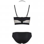 CASMIR - SEKSOWNY ZESTAW LAGERTA MAJTECZKI I BIUSTONOSZ Z FISZBINAMI