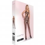 CASMIR - SEKSOWNE KORONKOWE BODYSTOCKING CA002 CZARNE ONE SIZE