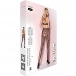 CASMIR - SEKSOWNE KORONKOWE BODYSTOCKING CA002 CZARNE ONE SIZE