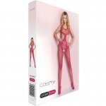 CASMIR - SEKSOWNE KORONKOWE BODYSTOCKING CA002 FIOLETOWE ONE SIZE