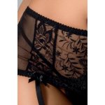 CASMIR - SEKSOWNY 3-CZĘŚCIOWY ZESTAW JESSIE CZARNY