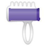 CASUAL LOVE - PIERŚCIEŃ NA PALEC STYMULUJĄCY PUNKT-G