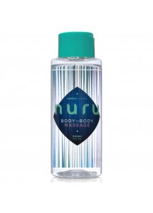 NURU COBECO - ŻEL DO EROTYCZNEGO MASAŻU CIAŁA 500ML