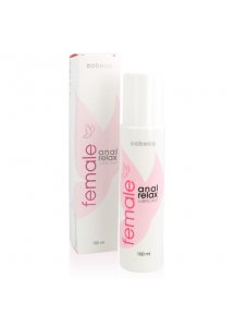 FAMALE ANAL RELAX - LUBRYKANT DO SEKSU ANALNEGO 100ML