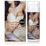 LIFT&LOVE - KREM UNOSZĄCY I UJĘDRNIAJĄCY PIERSI 50ML