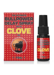 BULLPOWER - OPÓŹNIAJĄCY SPRAY DLA MĘŻCZYZN 15ML