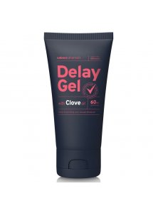 DELAY GEL - ŻEL OPÓŻNIAJĄCY WYTRYSK DLA MĘŻCZYZN 60ML