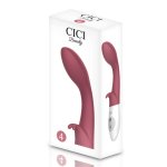 CICI BEAUTY - WIBRATOR KRÓLICZEK STYMULUJĄCY NR.4 + KONTROLER