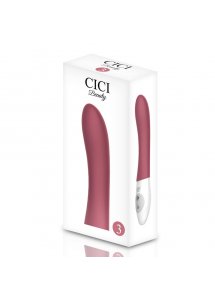 CICI BEAUTY - WIBRATOR STYMULUJĄCY NR.3 (BEZ KONTROLERA)