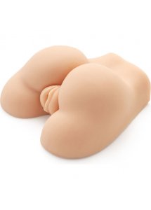 CIELISTY MASTURBATOR FUCKER REALISTYCZNY Z WIBRATOREM