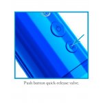 CLASSIX-AUTOMATYCZNA POMPKA DO PENISA NIEBIESKA