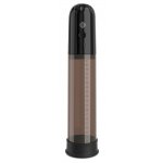 CLASSIX-AUTOMATYCZNA POMPKA DO PENISA CZARNA