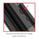 CLASSIX-AUTOMATYCZNA POMPKA DO PENISA CZARNA