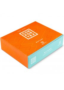 CONFORTEX NATURE - PREZERWATYWY NATURALNE BOX 144 SZT