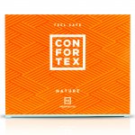 CONFORTEX NATURE - PREZERWATYWY NATURALNE BOX 144 SZT