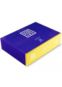 CONFORTEX NATURE FORTE - PREZERWATYWY GŁADKIE 144 SZT