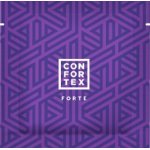 CONFORTEX NATURE FORTE - PREZERWATYWY GŁADKIE 144 SZT