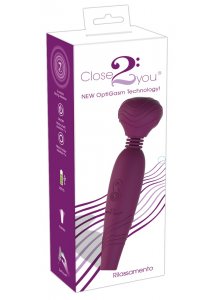 RILASSAMENTO - MASAŻER Z RUCHOMĄ GŁÓWKĄ