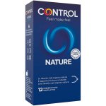 CONTROL - NATURALNE LATEKSOWE PREZERWATYWY 12 SZT