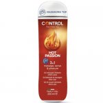 CONTROL - ŻEL STYMULUJĄCY Z EFEKTEM CIEPŁA 200ML