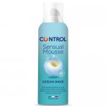 CONTROL - PIANKA DO STOSUNKU Z EFEKTEM MUSUJĄCYM SÓL MORSKA 125ML