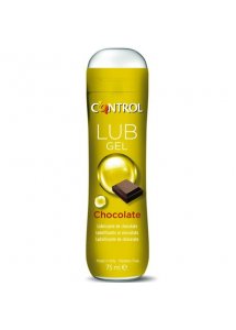 CONTROL - WODNY LUBRYKANT INTYMNY CZEKOLADOWY 75ML